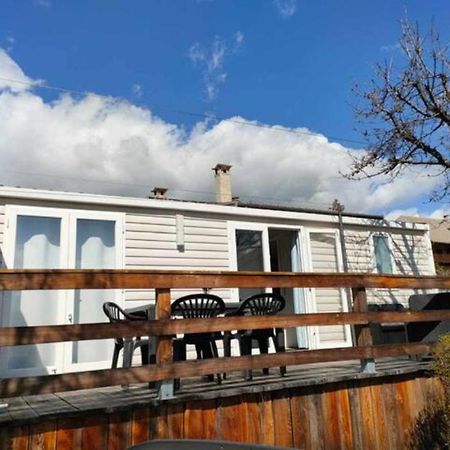 Mobil Home 6 Places アンブラン エクステリア 写真