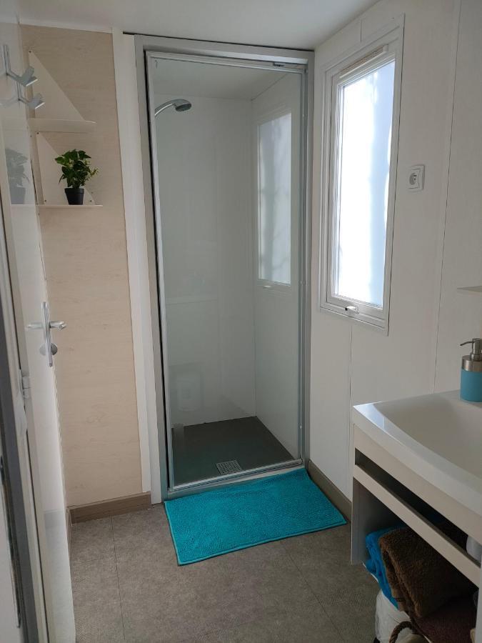 Mobil Home 6 Places アンブラン エクステリア 写真